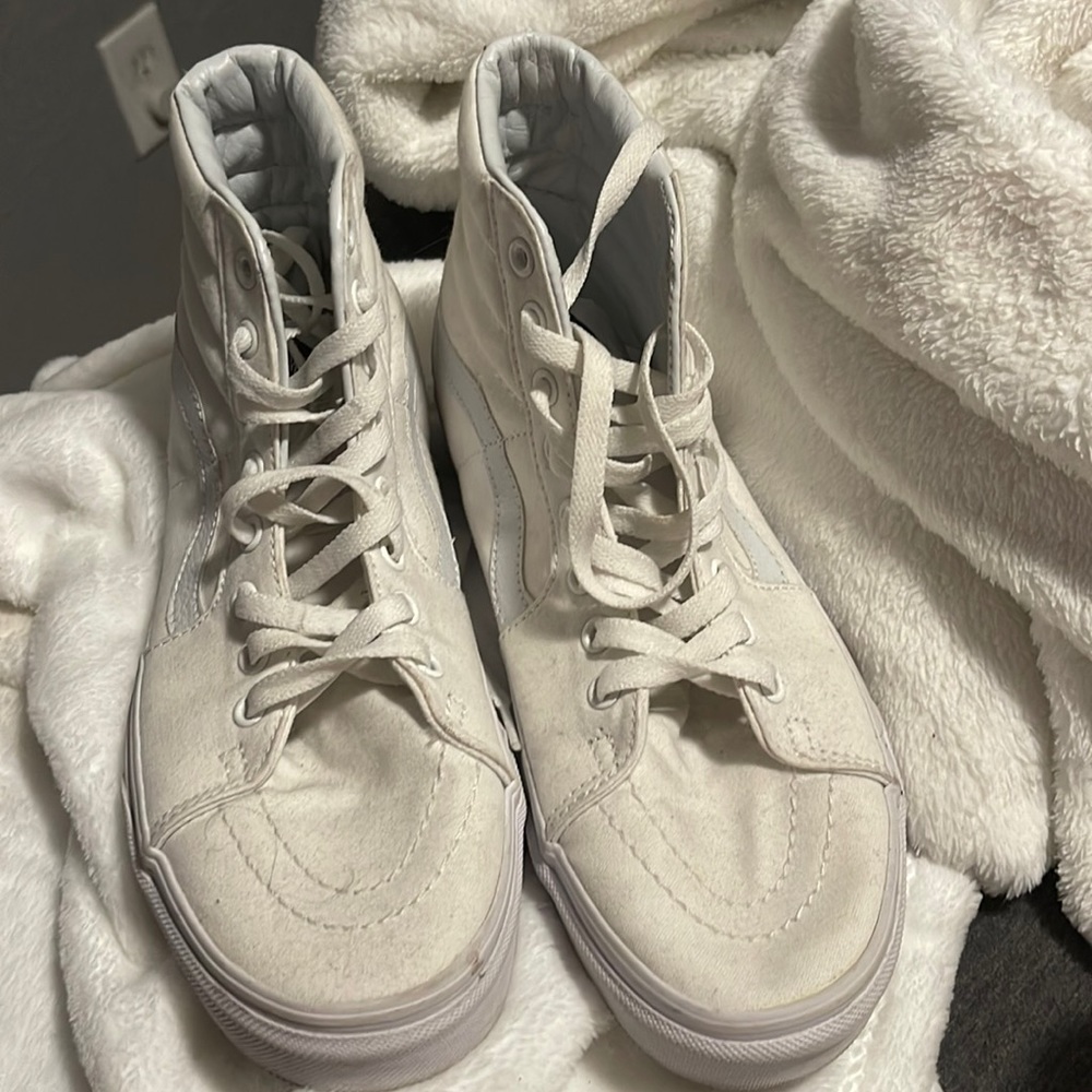 Vans high tops
